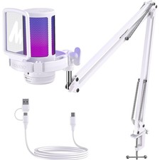 Gaming Mikrofon USB RGB-Studio