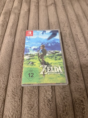 The legend zelda breath - legend, zelda: