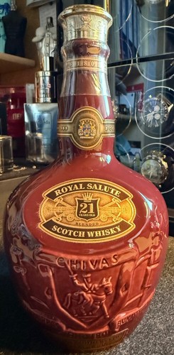 Chivas brothers blended scotch - brothers,