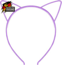 Leuchtendes Haarband mit