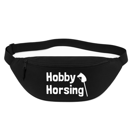 Bauchtasche hobby horsing - bauchtasche,