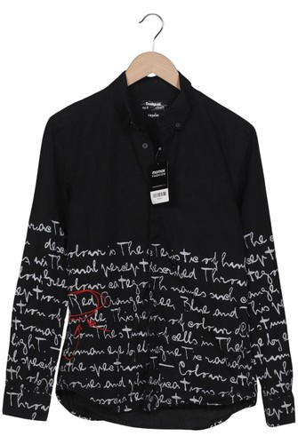 Desigual hemd herren oberteil - hemd,