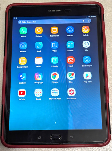 Samsung galaxy tab t555 - samsung,