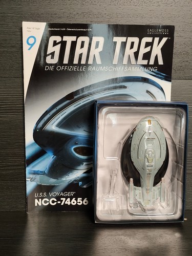 Star trek uss voyager - star,