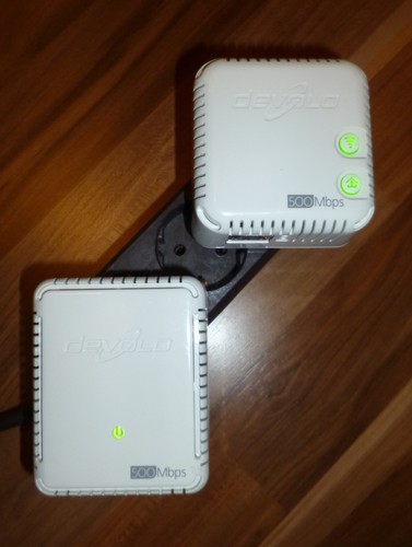 Devolo dlan 500 wifi - 500,