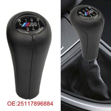 M-Sport Leder 6 Gang