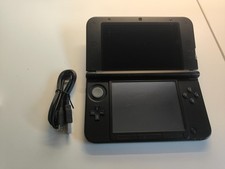 Nintendo 3DS XL (Blau/Schwarz)
