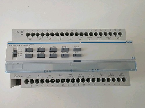 Hager tym620d knx eib - hager,
