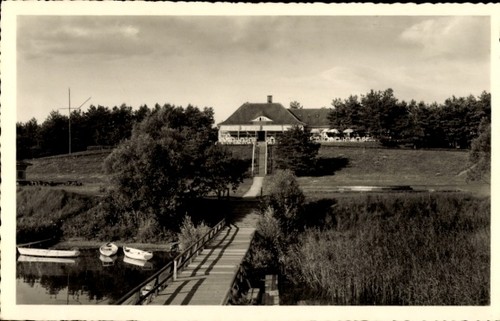 Węgorzewo angerburg - ak,
