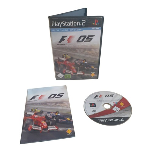 Formel eins 2005 - eins, 05)