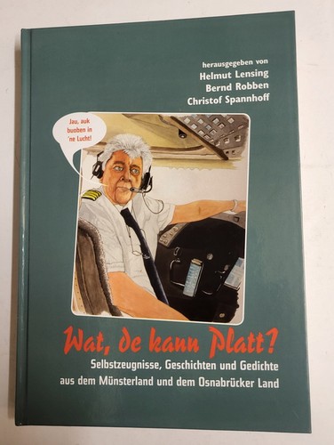 Wat kann platt - wat,,