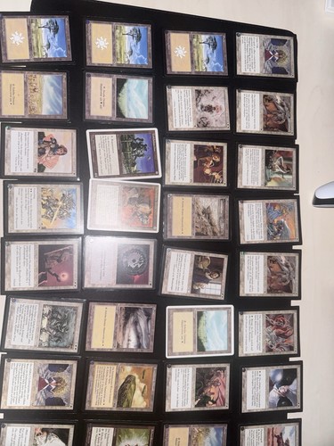 Magic the gathering karten - magic,
