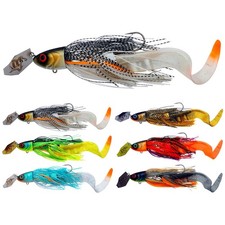 Abu Garcia Beast Bladed Jig 25cm 50g Hecht Chatterbait