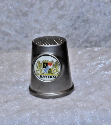 Fingerhut metall bayern - metall,