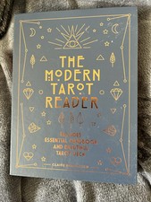 The Modern Tarot Reader Harness Tarot Energy for Personal Devel... 9781781577141