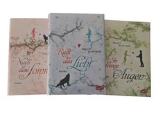 Maggie Stiefvater Trilogie