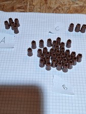 Lego Fuß Stamm Palme in alt braun 2536 a b c 2563   Teilenummer Menge Wählen