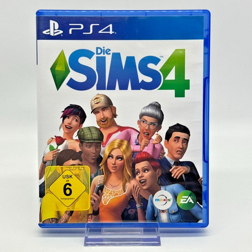 Die sims für ps4 - die, 4