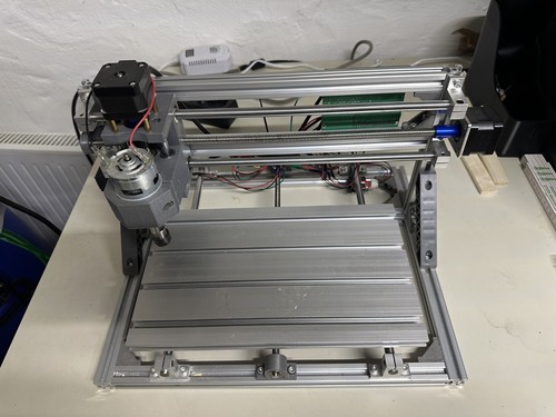 Mini cnc 3018 fräsmaschine - cnc,