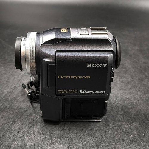 Sony dcr pc330 120x - dcr-pc330, e