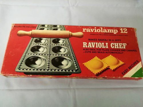 Ravioli lamb ravioliform 12er - ravioliform,