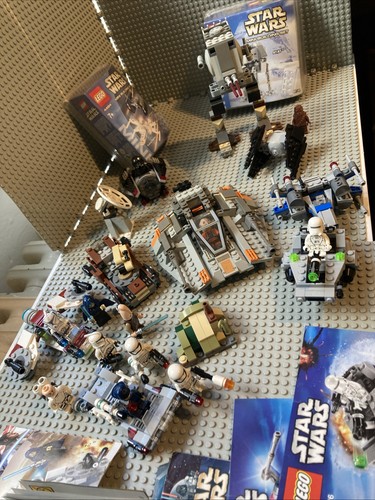 Lego star wars - 7127, 75126