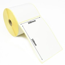Thermopapier Klebeetiketten