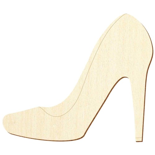 Holz high heel - heel,