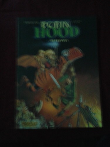 Carlsen comic robin hood - carlsen,