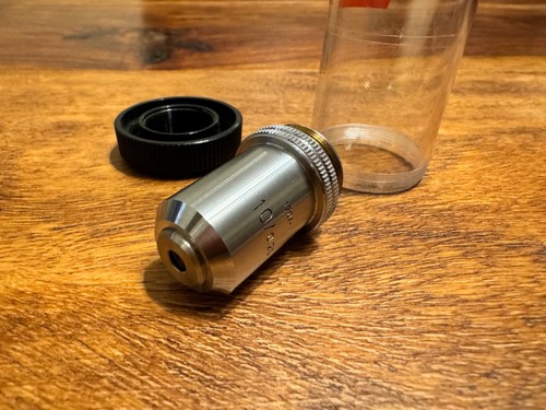 Leica objektiv 10x - leica,