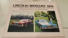 Lincoln Mercury Continental