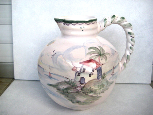 Alte seltene tisch vase - tisch-vase, cm