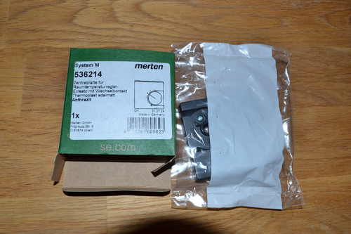 Merten zentralplatte 536214 - merten,