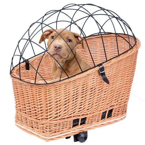 Hundefahrradkorb für