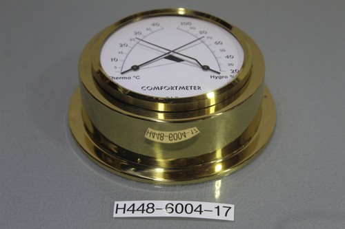 Comfortmeter schiffsuhr - comfortmeter,