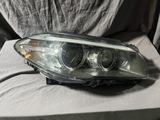 Original BMW 5er F10 F11 Lci Kurvenlicht AHL Xenon Scheinwerfer vorne rechts