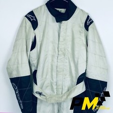 Darren Turner Alpinestars 2004