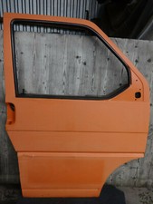 VW T4 Bus Transporter 1,9 TD Tür Seitentür Beifahrertür vorne rechts LP2C