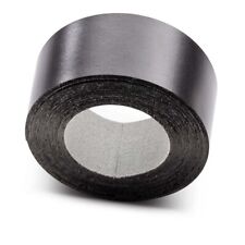 Kantenumleimer SCHWARZ Bügelkante mit SK Umleimer 20 22 30 45 60 mm 5 10 25 50 m