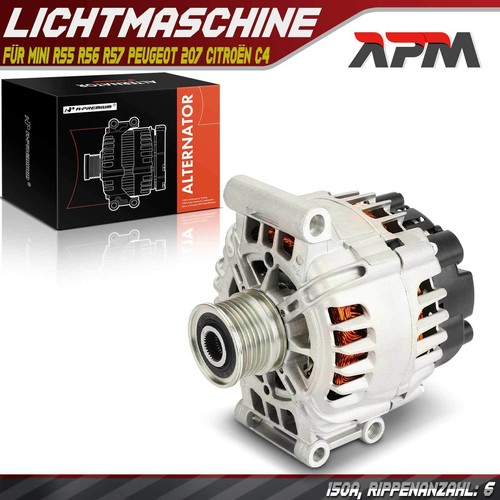 Lichtmaschine generator 12v - generator,