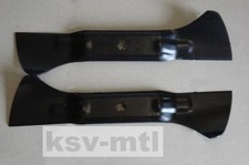 Satz Messer (2Stk) f. Gutbrod
