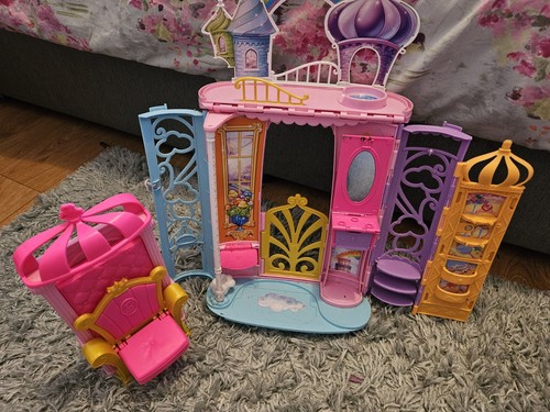 Barbie prinzessin traumschloss - barbie,
