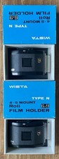 Wista 6x9 Rollfilmcassette