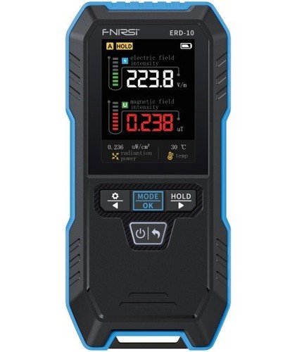 Elektrosmog messgerät fnirsi - elektrosmog,