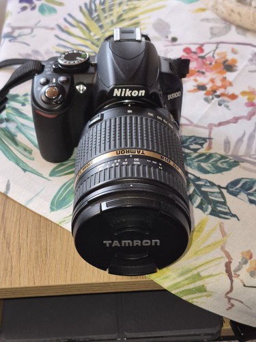 Spiegelrflexkamera nikon mit - nikon,
