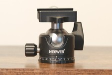 NEEWER Low Profile Kugelkopf für Kamerastativ GM36