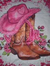 Sommer TOP Gr L LINEDANCE