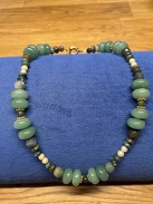 Kette Damen Halbedelsteine