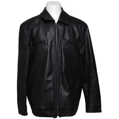 Canda lederjacke herren - c&a,,