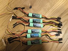 6x ESC Multistar 30A V2.0 Opto